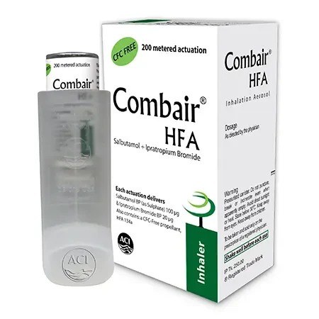 Combair HFA  Inhaler